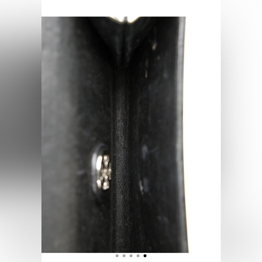 ❤️final price❤️Tory Burch acrilic clutch - Picture 2 of 5